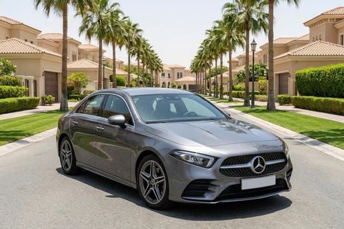 مرسيدس بنز A 200 2024 AMG PREMIUM | AED 1793/Month | 0 DP | 30 Day Return | Warranty