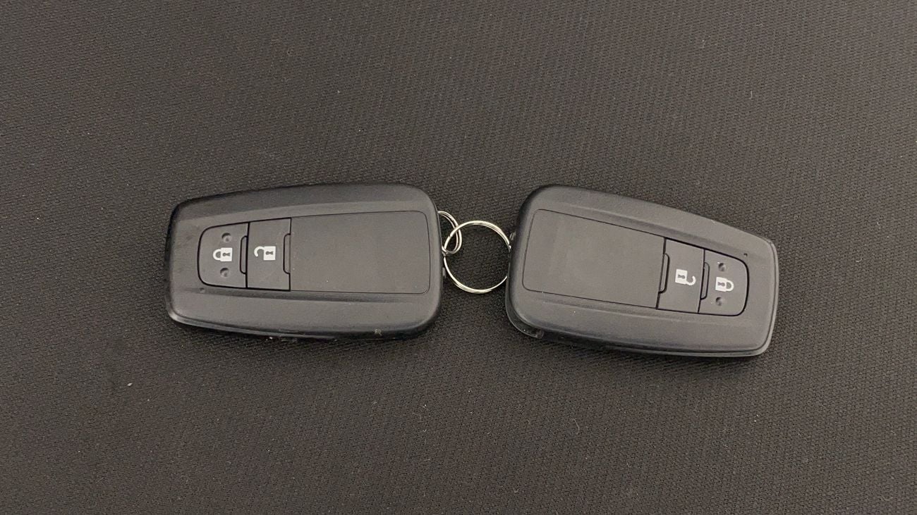 تويوتا CHR 2023 GX | AED 1014/Month | 0 DP | 30 Day Return | Warranty | Service History