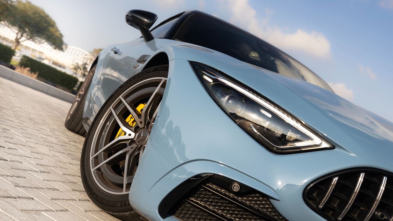 Mercedes-Benz SL 43 AMG STD