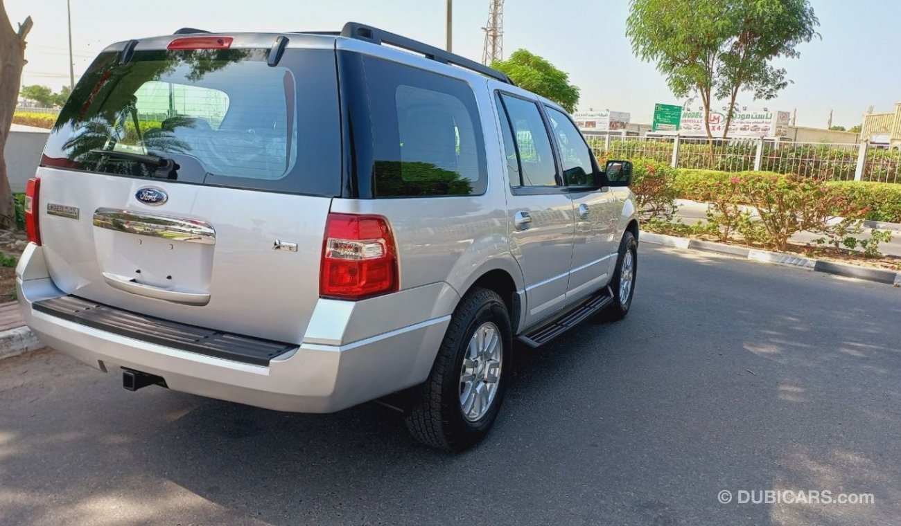 Ford Expedition Expedition XLT GCC