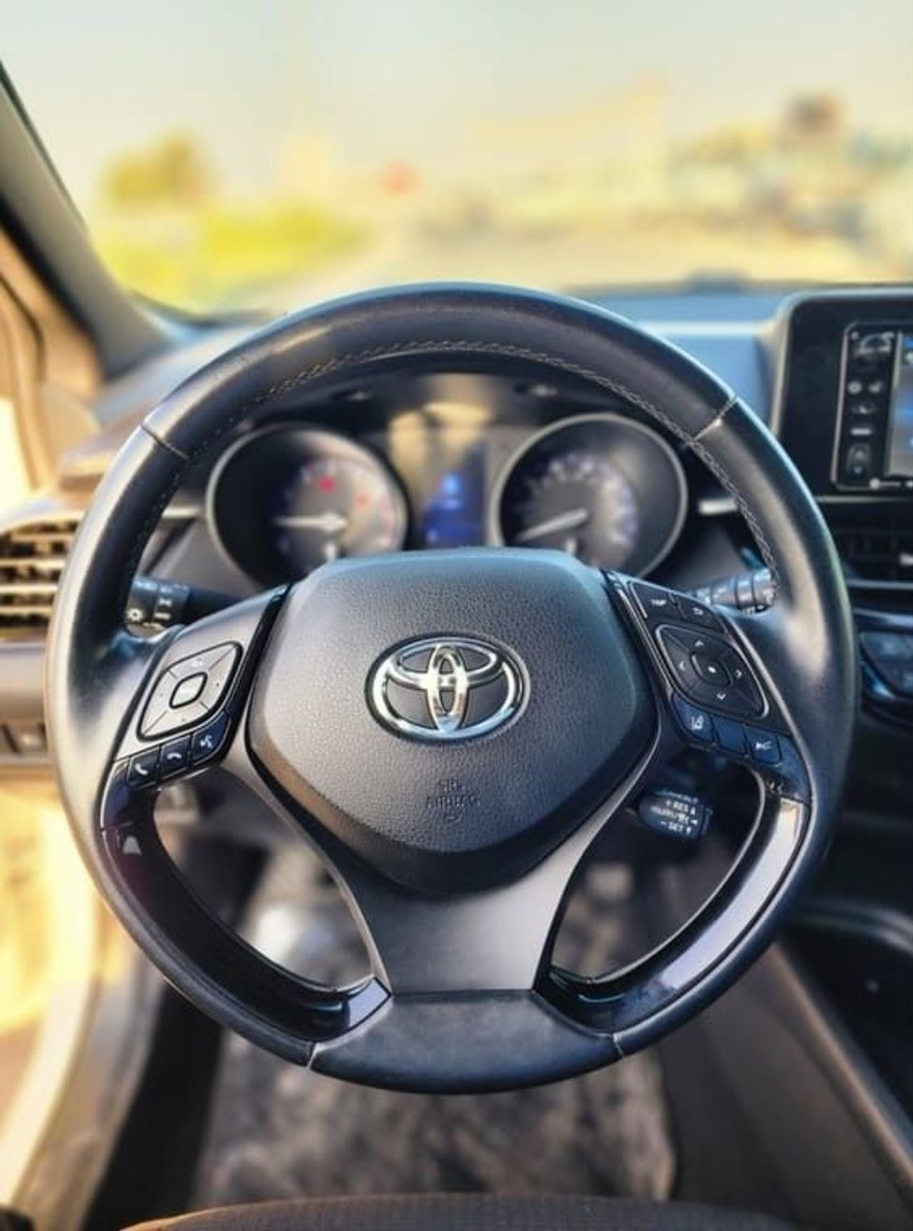 Toyota CHR TOYOTA C-HR