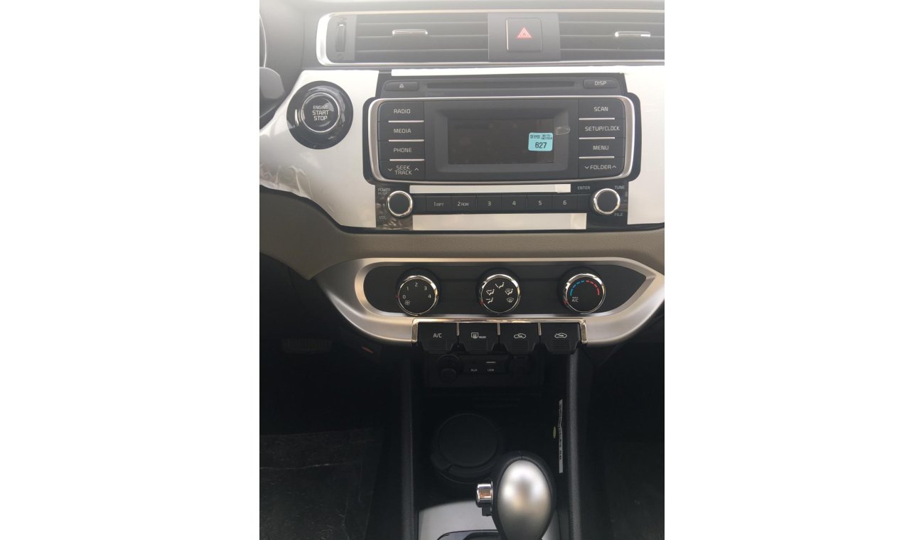 Kia Rio 1400cc ((Brand New))