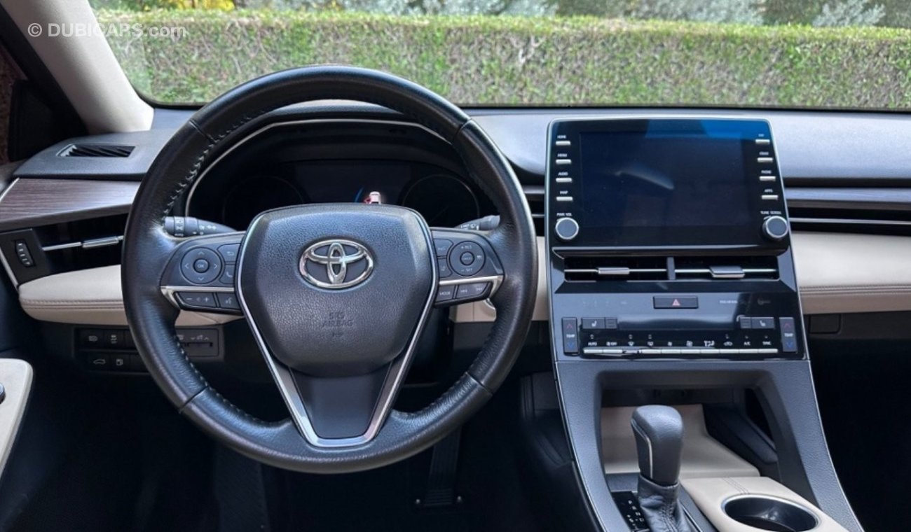 Toyota Avalon SE+