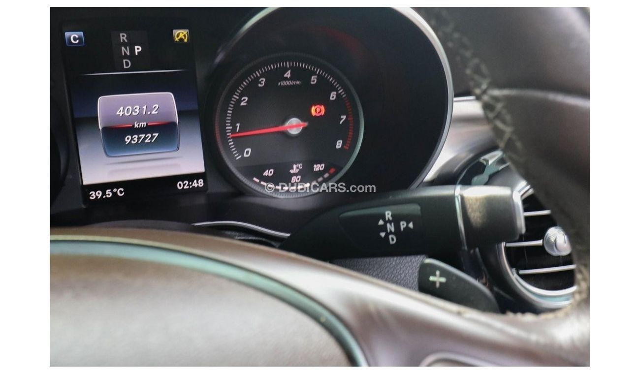 Mercedes-Benz GLC 250 AMG X253