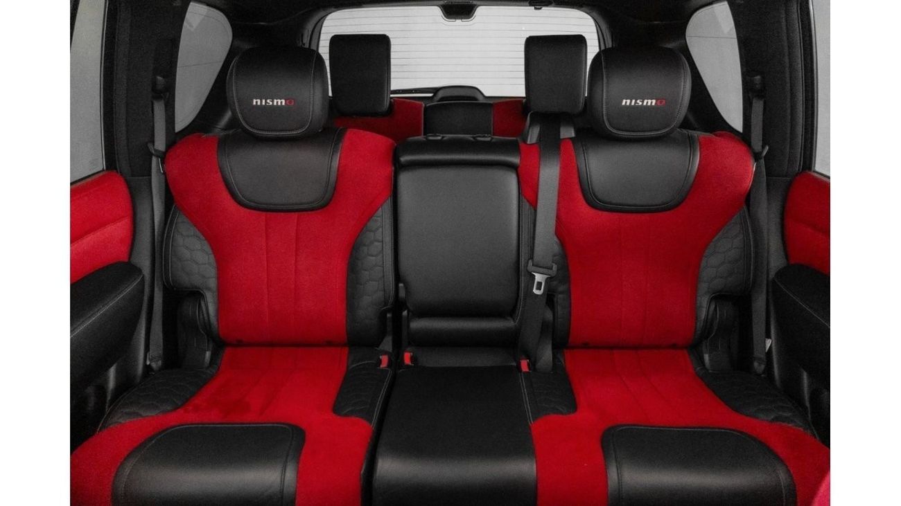 Nissan Patrol 2021 Nissan Patrol Nismo V8 / Full Nissan Service History & Extended Nissan Warranty