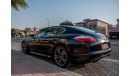 Porsche Panamera S