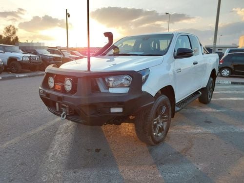 Toyota Hilux TOYOTA HILUX PICKUP RHD 2022 MODEL 2.8 L DIESEL AUTOMATIC(PM73616)