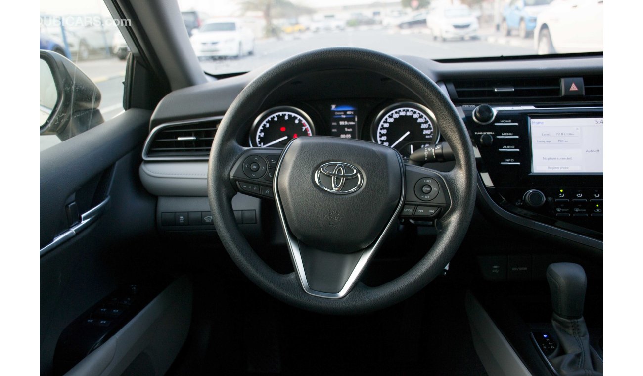 Toyota Camry - LE - 2.5L