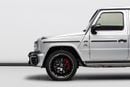 مرسيدس بنز G 63 AMG 4MATIC SUV 2023 Mercedes AMG G63 4.0L TC V8, AWD, 585bhp, 8 Speed Automatic