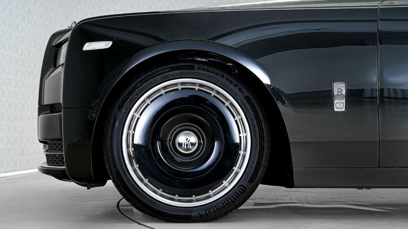 رولز رويس فانتوم Silver Badge | AED 26,565 PM | Warranty - Service 2027 | GCC