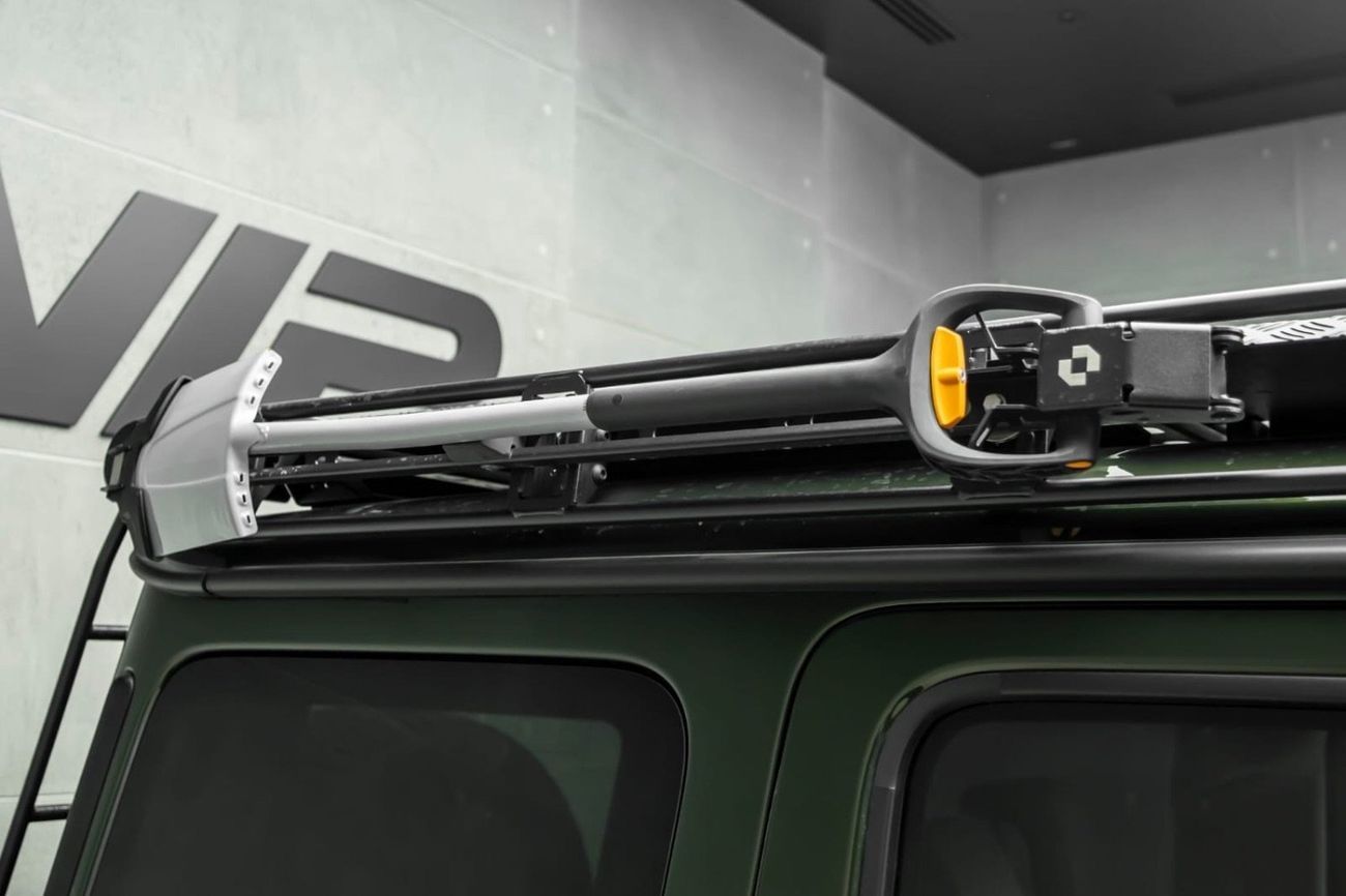 Mercedes-Benz G 63 AMG 4X4²