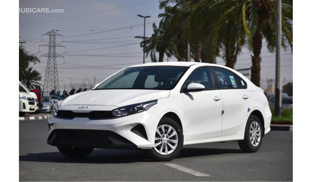 كيا سيراتو 2022 MODEL KIA CERATO 1.6L PETROL AUTOMATIC