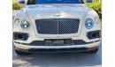 Bentley Bentayga Signature 2018 BENTLEY BENTAYGA, 5DR SUV, 6L 12CYL PETROL, AUTOMATIC, FOUR WHEEL DRIVE