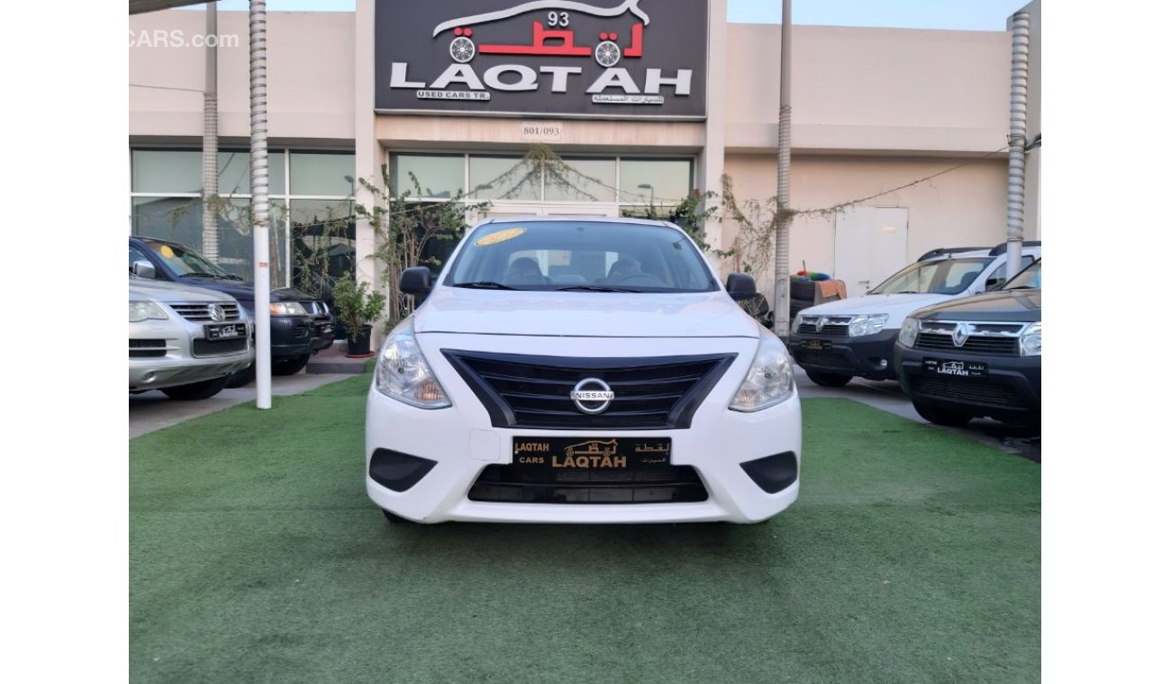 Nissan Sunny Car for sale in Kuwait City Car is 2016 Note Transmission Mileage km Condition