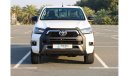 Toyota Hilux REVOLUTION FACELIFTED TO 2021 TRD | Super Clean Condition | GCC