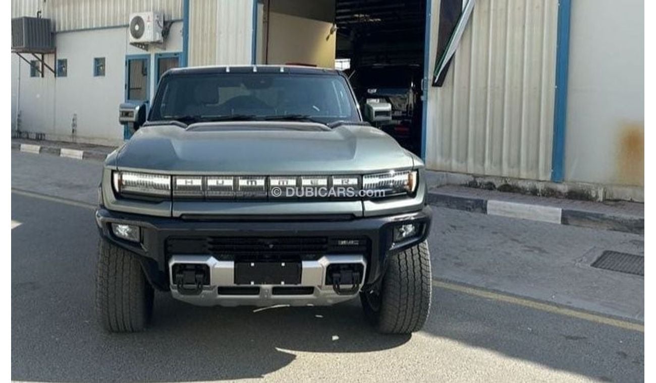 GMC Hummer EV 2024 EV SUV EDITION ONE