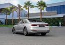 أودي A8 55 TFSI Quattro | 2,937 P.M  | 0% Downpayment | Under Warranty!
