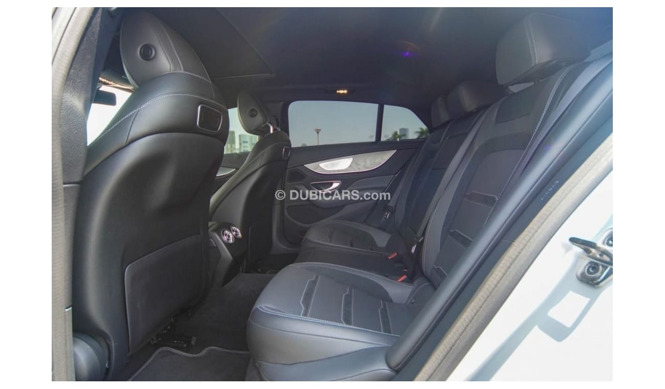 Mercedes-Benz AMG GT 43 Mercedes AMG GT 43  2020 German Spec Under Warranty