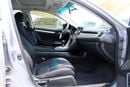Honda Civic DX ACCIDENTS FREE - GCC - SUNROOF - PERFECT CONDITION INSIDE OUT