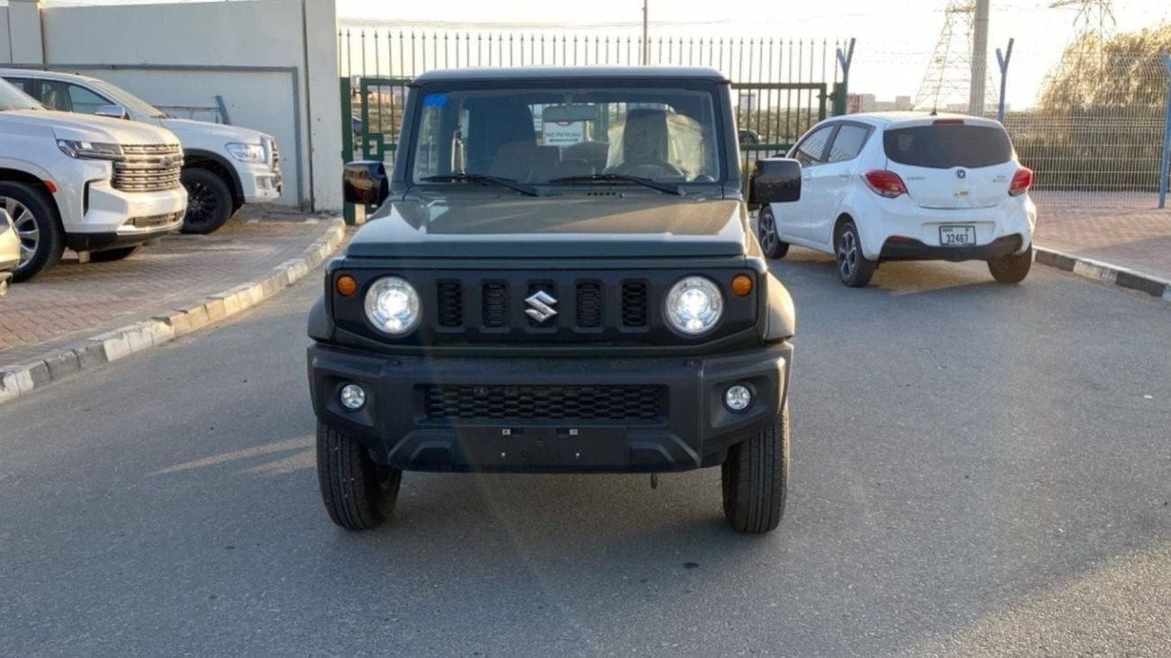 Suzuki Jimny 1.5L GLX (A/T)GLX automatic| model 2026