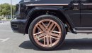 Mercedes-Benz G 63 AMG STEAMPUNK (1 of 10 Cars Worldwide) (Export).  Local Registration + 10%