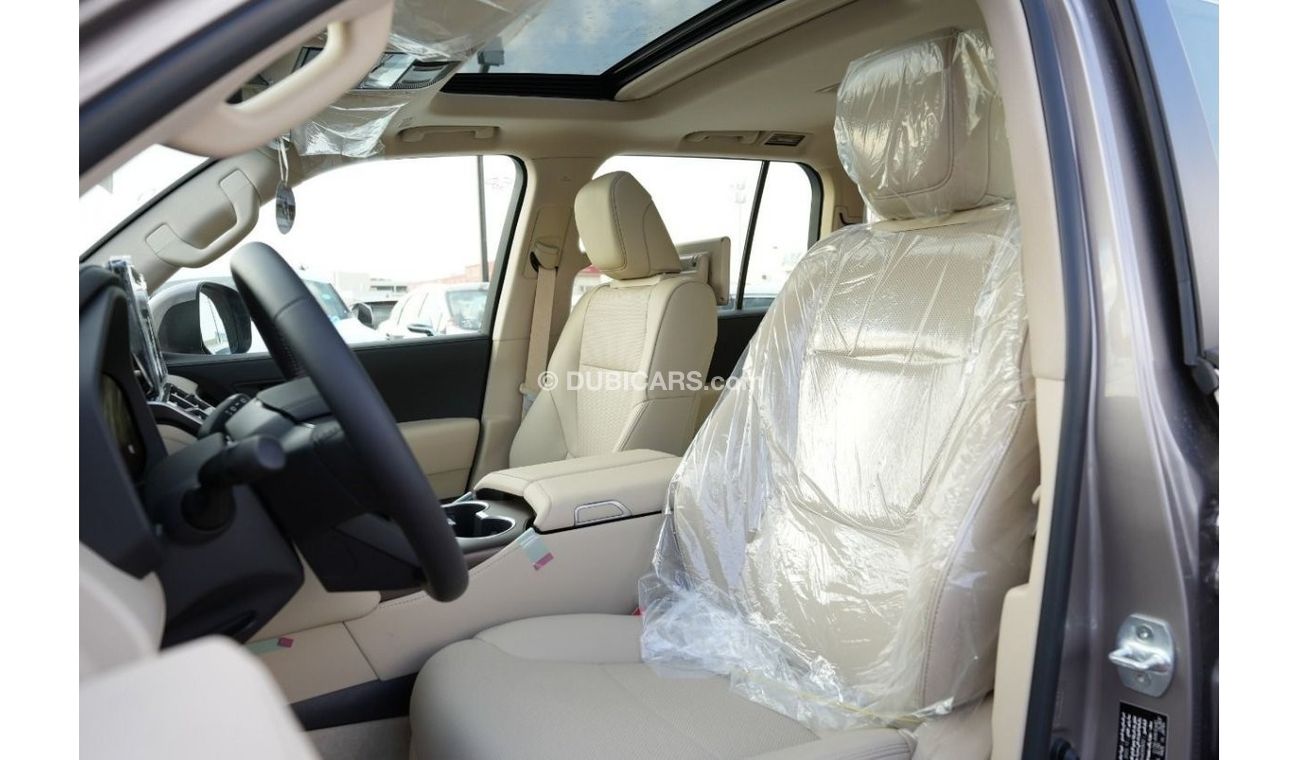Toyota Land Cruiser Toyota Land Cruiser GXR | Twin Turbo | Petrol  Full Option | 2022 | For Export Only