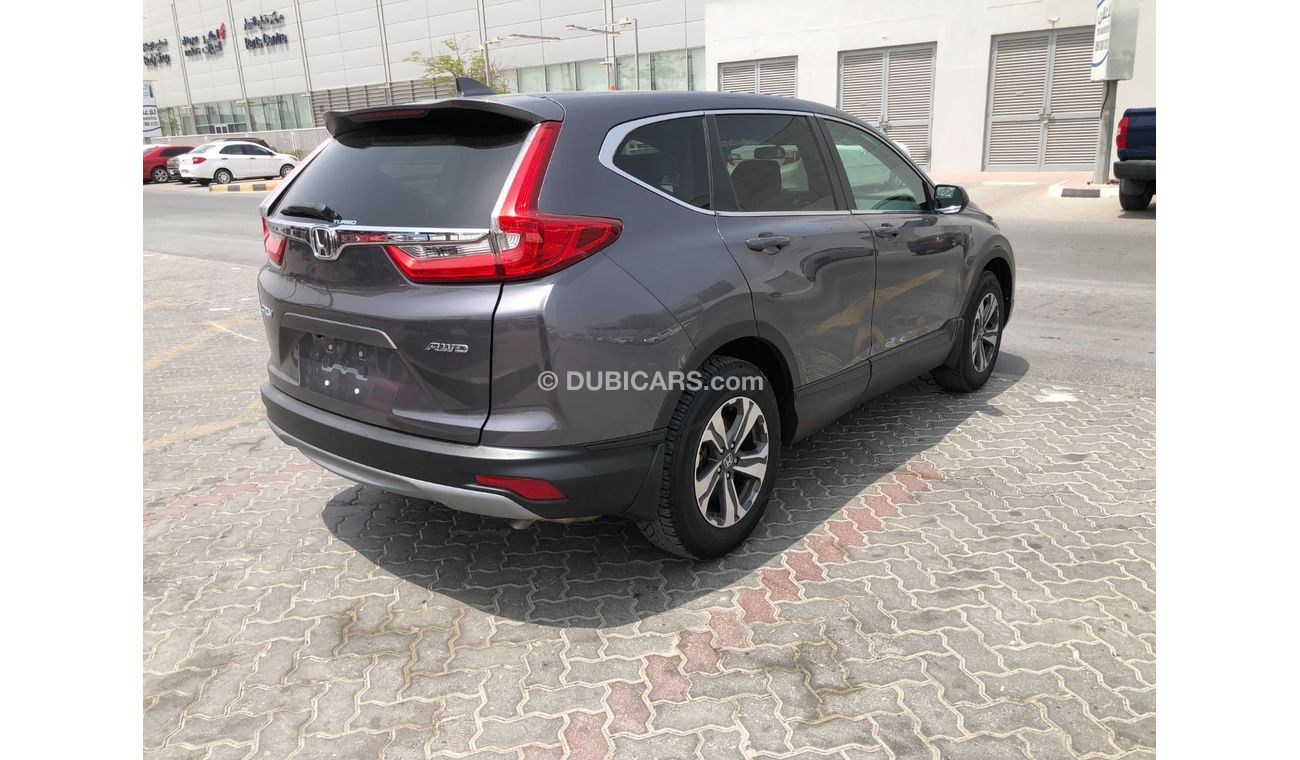 هوندا سي آر في Canadian import