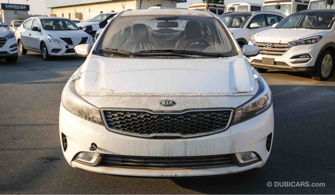 Kia Cerato