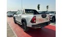 Toyota Hilux TOYOTA HILUX 4.0 AT ADVENTURE WHITE 2023 * EXPORT ONLY *