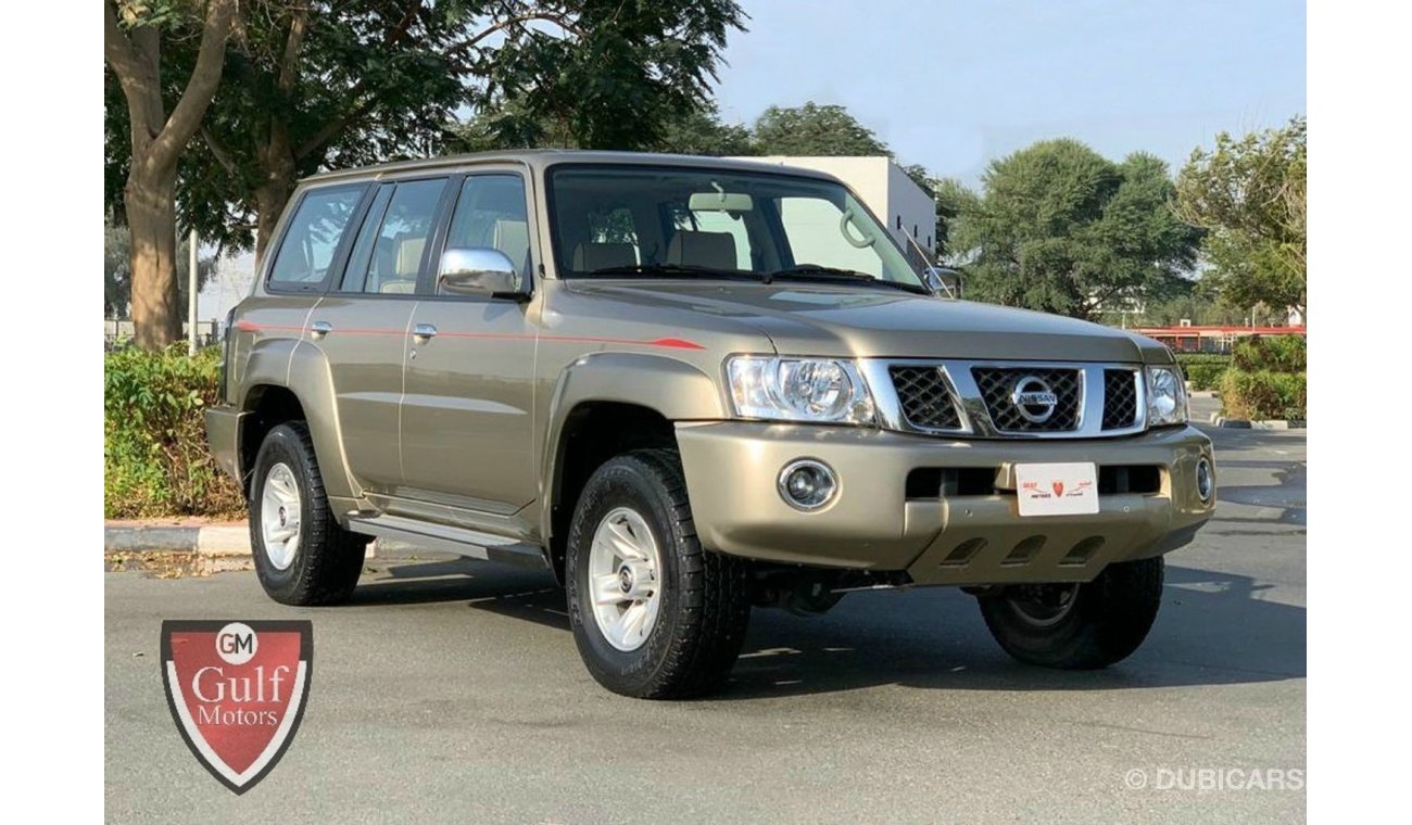 Nissan Patrol Safari - 2016 - EXCELLENT CONDITION - VAT INCLUSIVE - BANK FINANCE AVAILABLE