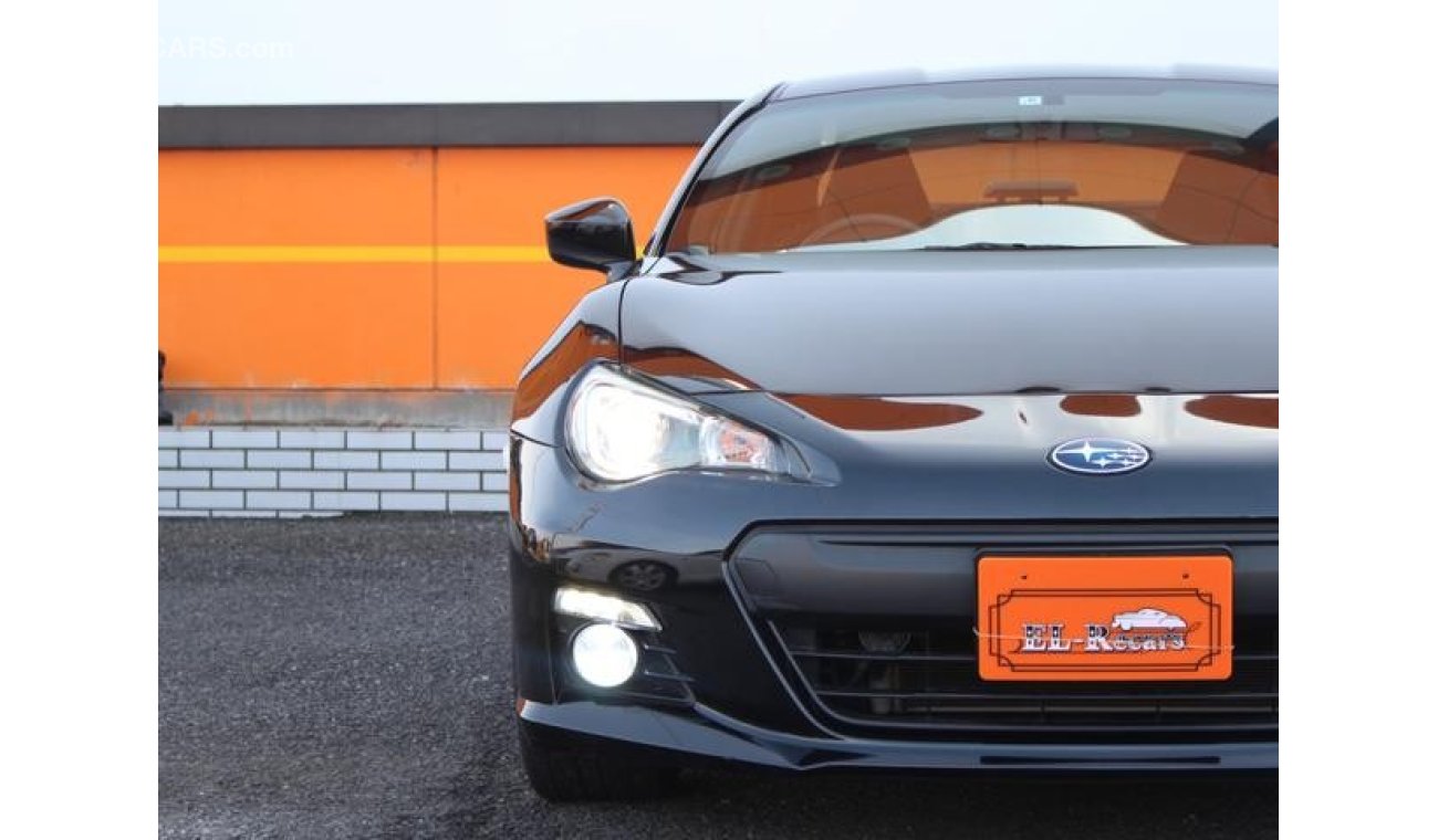 سوبارو BRZ ZC6