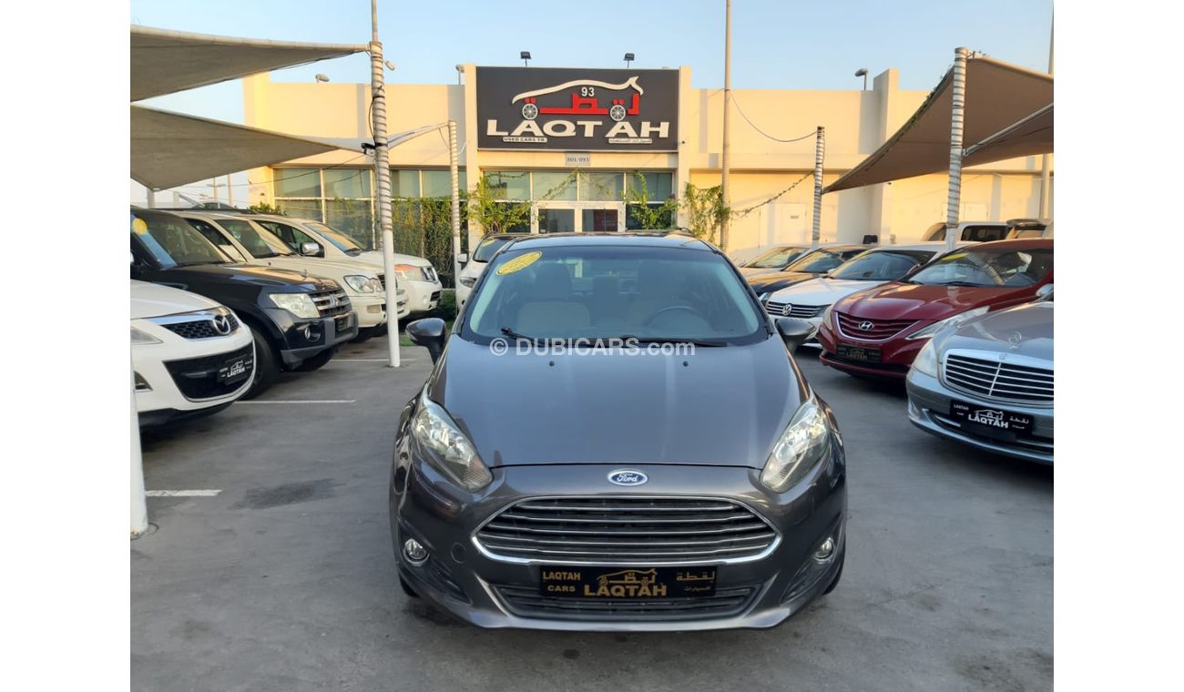 Ford Fiesta Import - alloy wheels - in excellent condition, without any costs