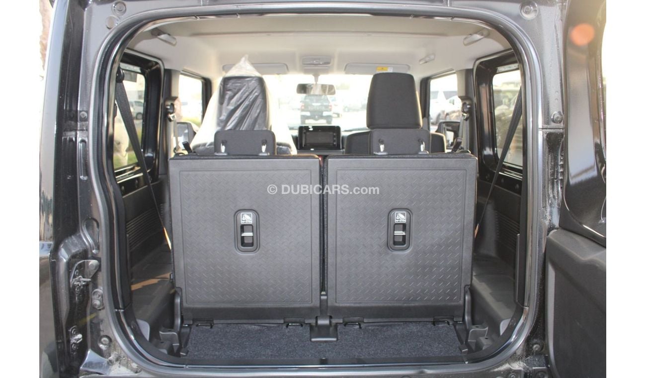 Suzuki Jimny SUZUKI JIMNY 1.5L PETROL 4WD GL MANUAL