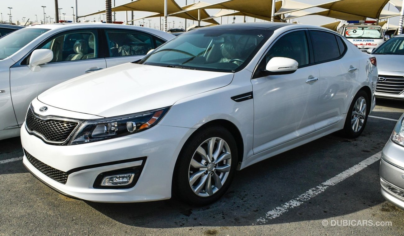 Kia Optima EX GDI