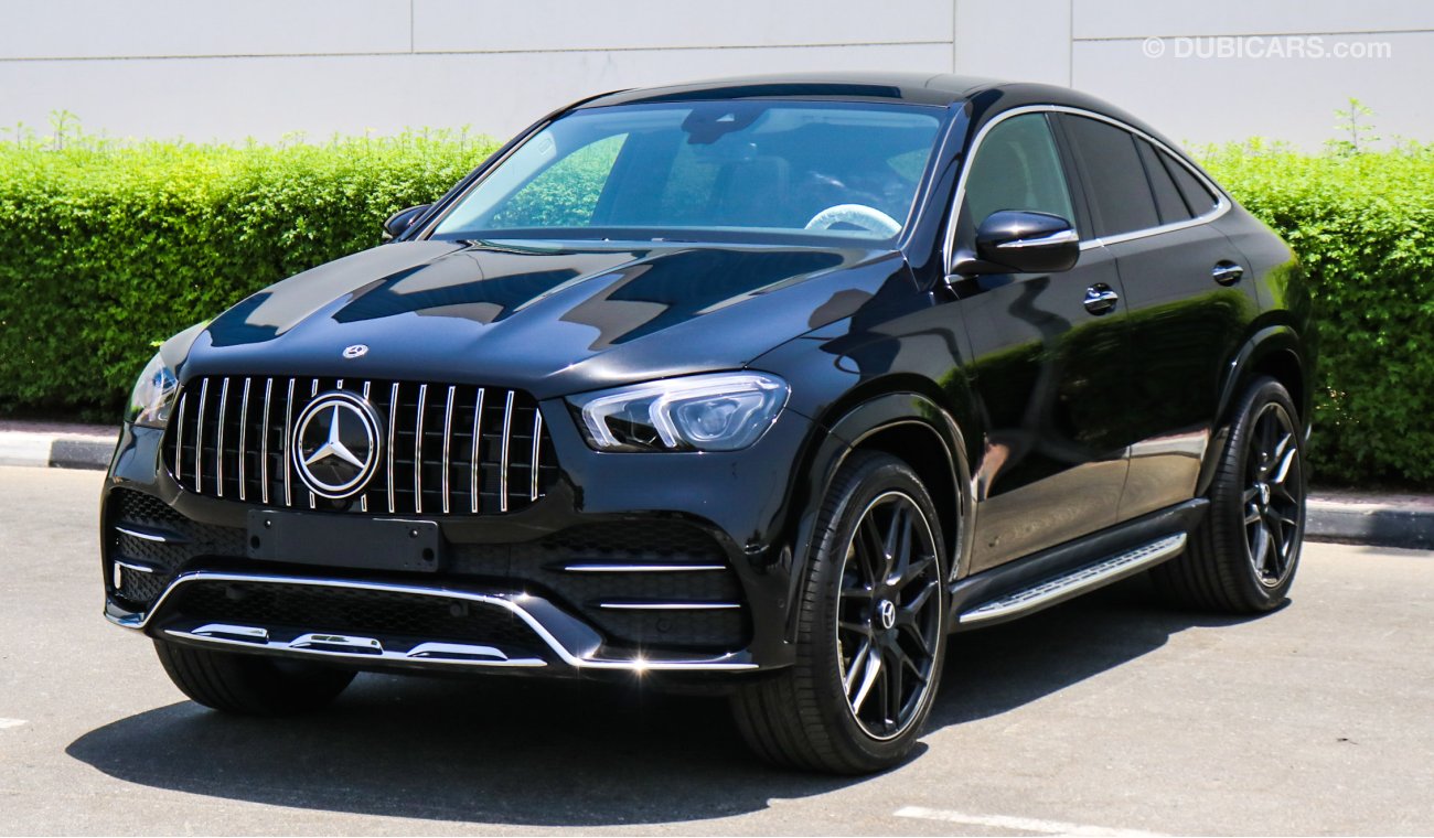 مرسيدس بنز GLE 450 4MATIC