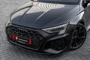 أودي RS3  RS3 2.5L | 3,525 P.M | 0% Downpayment | AUDI WARRANTY & SERVICE!