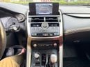 لكزس NX 300 F-SPORT PLATINUM