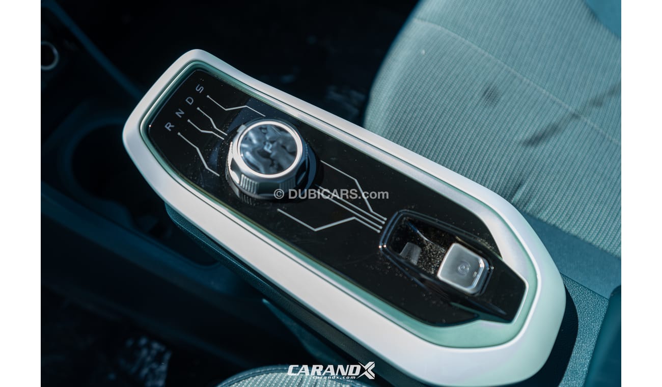 Changan Ben EStar Green 2022