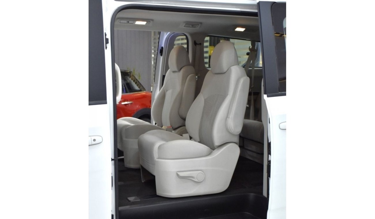 SAIC Maxus EXCELLENT DEAL for our Maxus G10 ( 2022 Model ) in White Color GCC Specs