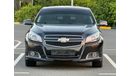 Chevrolet Malibu Malibu LTZ 2016 GCC // FSH // Orginal paint // Accident free // Perfect condition