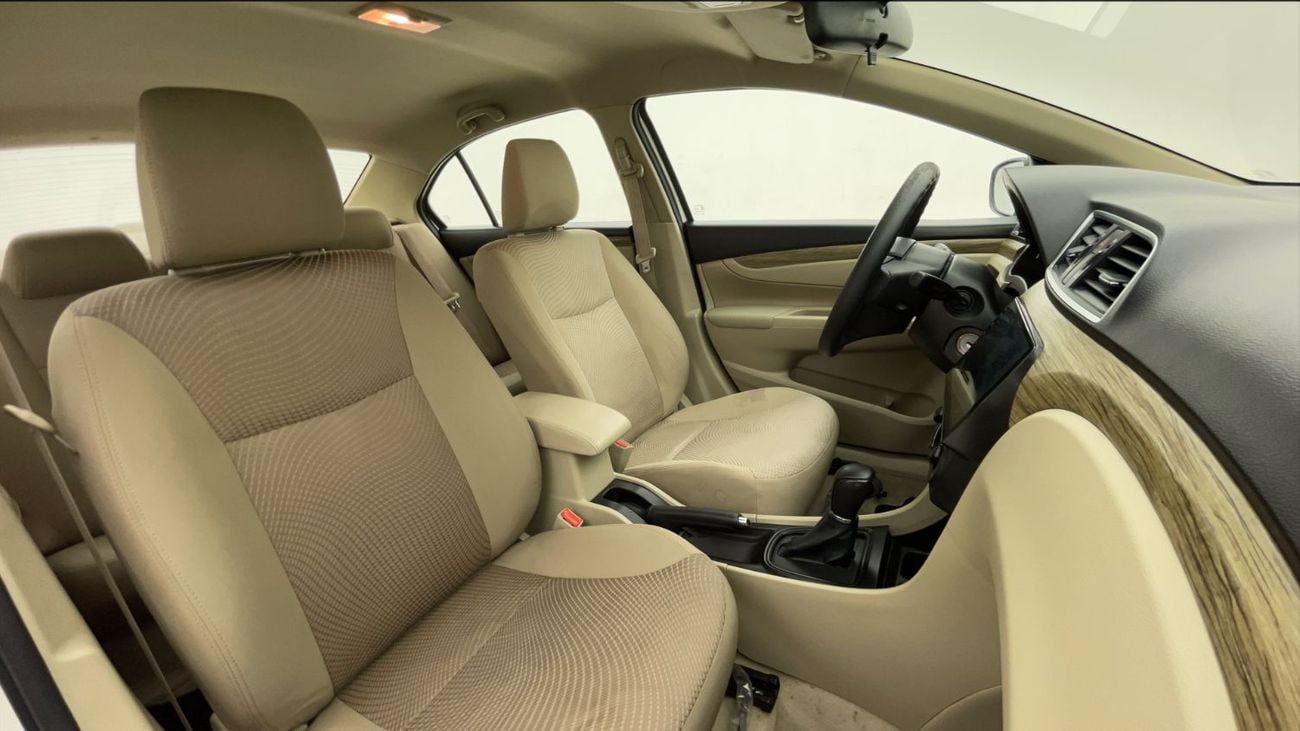 سوزوكي سياز 1.5L 2023 | 0 DP | 481/Month | 30 Day Return | Service History