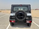 Suzuki Jimny Suzuki Jimny GLX 2026 Model GCC Specs