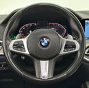 BMW X7 2019 BMW X7 xDrive50i M-Sport 6 Seater, Warranty, Full BMW Service History, Fully Loaded, GCC