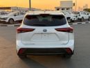 Toyota Highlander 2022 TOYOTA HIGHLANDER XLE HYBRID AWD FULL IMPORTED FROM USA