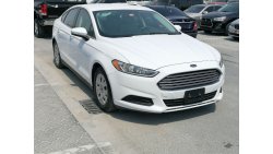 Ford Fusion SUPER CLEAN WITH ZERO DOWN PAYMENT