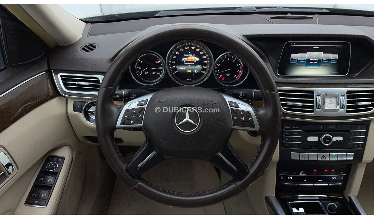 Mercedes-Benz E200 STD 2 | Zero Down Payment | Free Home Test Drive