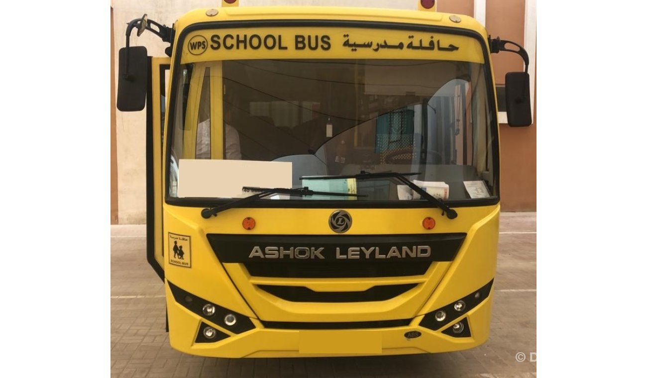 اشوك ليلاند فالكون ASHOK LEYLAND 2017 SCHOOL BUS 44 SEATER