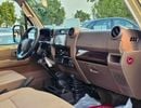 تويوتا لاند كروزر بيك آب LC79 / SINGLE CABIN / 2.8L V4 DIESEL / DVD CAMERA / DIFF LOCK / FULL OPTION (CODE # SCDTMF)