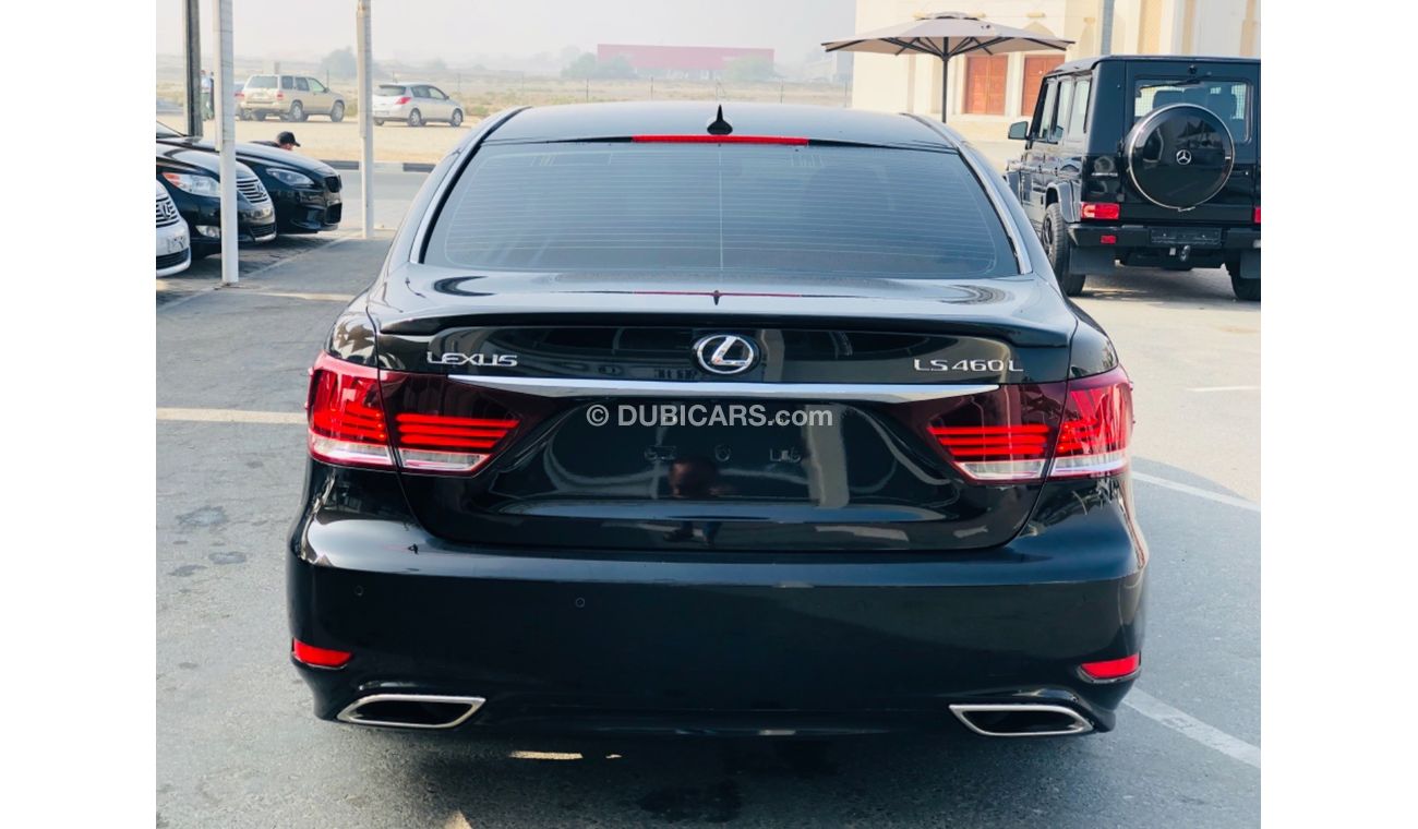 Lexus LS460 Lexus LS 460 Large full Option Gcc good condition