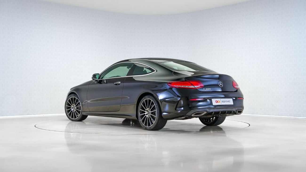 Mercedes Benz C300